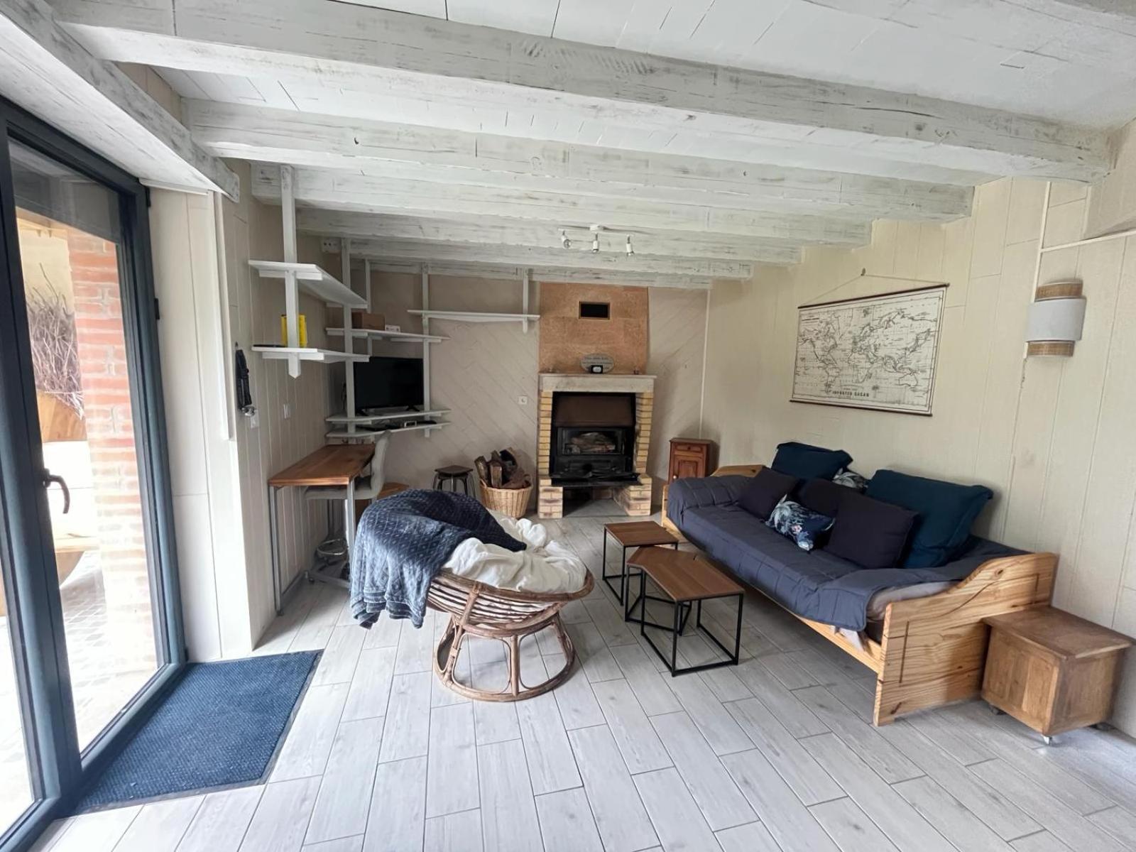 Appartement Chez Jean-jean