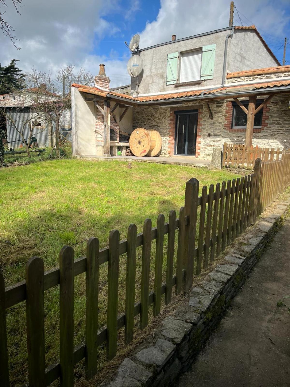 Apartment Chez Jean-jean